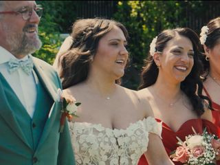 Le mariage de Abigaël et Nathan 3