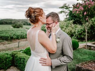 Le mariage de Anne-Fleur et Frédéric