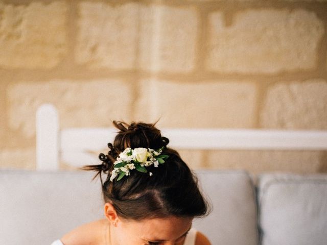 Le mariage de Vincent et Marie à Bordeaux, Gironde 10