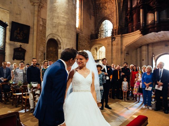 Le mariage de Vincent et Marie à Bordeaux, Gironde 13