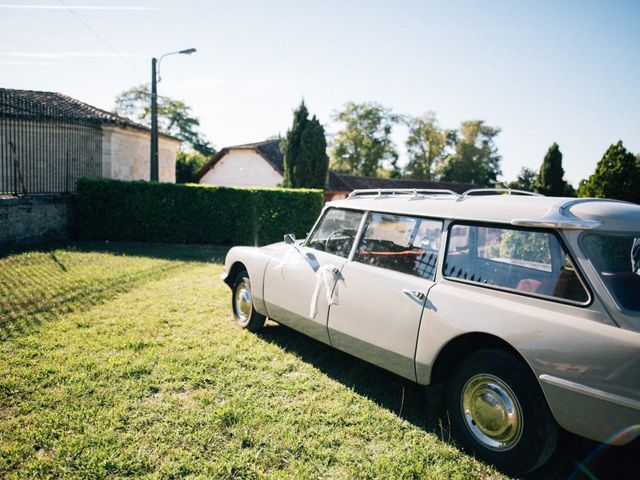 Le mariage de Vincent et Marie à Bordeaux, Gironde 28