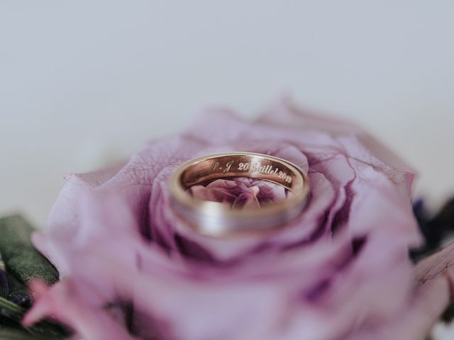 Le mariage de Jérémy et Sandy à Courthézon, Vaucluse 8