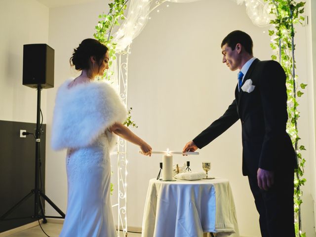 Le mariage de Léonard et Léa à Merey, Eure 20