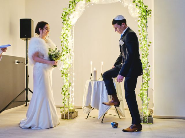 Le mariage de Léonard et Léa à Merey, Eure 26