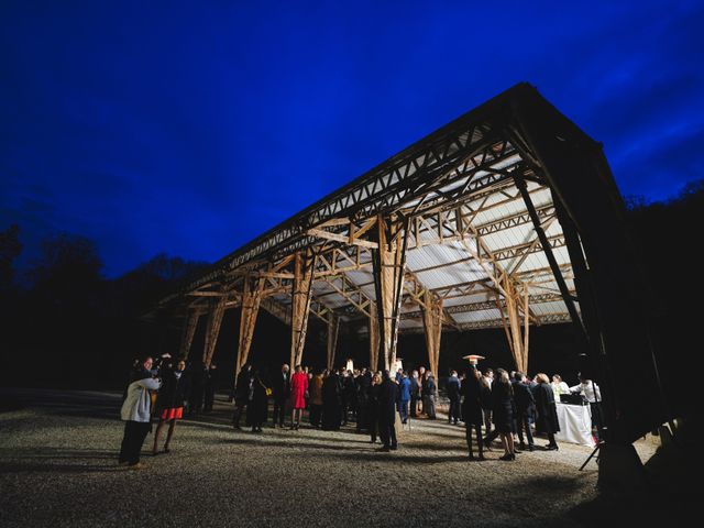 Le mariage de Léonard et Léa à Merey, Eure 37