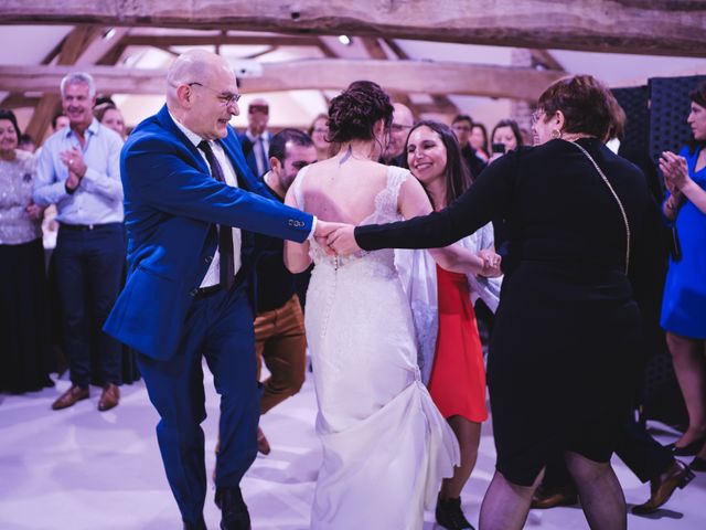 Le mariage de Léonard et Léa à Merey, Eure 52