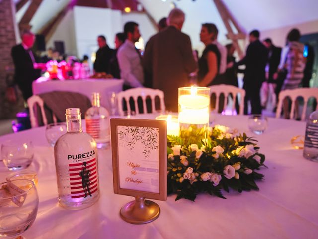 Le mariage de Léonard et Léa à Merey, Eure 60