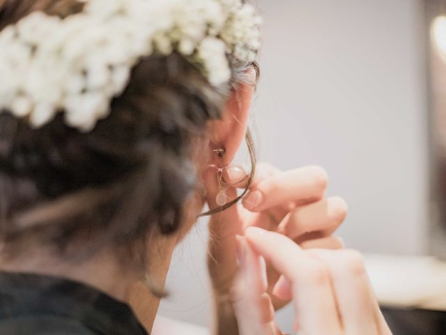 Le mariage de Alexandre et Tiffany à Montmort Lucy, Marne 3