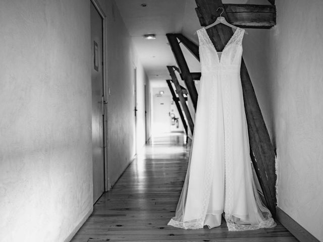 Le mariage de Alexandre et Tiffany à Montmort Lucy, Marne 15