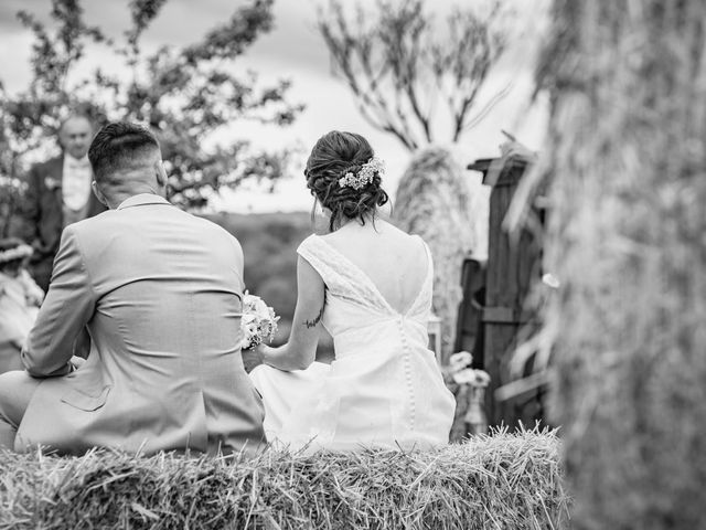 Le mariage de Alexandre et Tiffany à Montmort Lucy, Marne 20