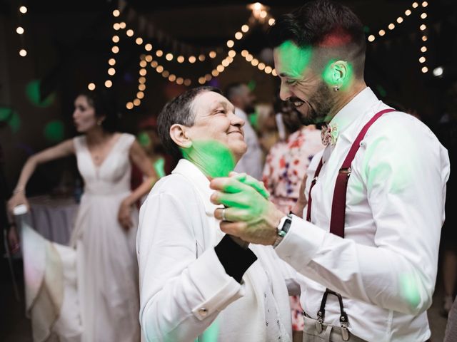Le mariage de Alexandre et Tiffany à Montmort Lucy, Marne 37