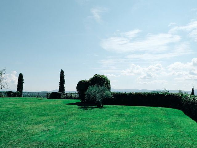 Le mariage de Guilhem et Laura à Taradeau, Var 13