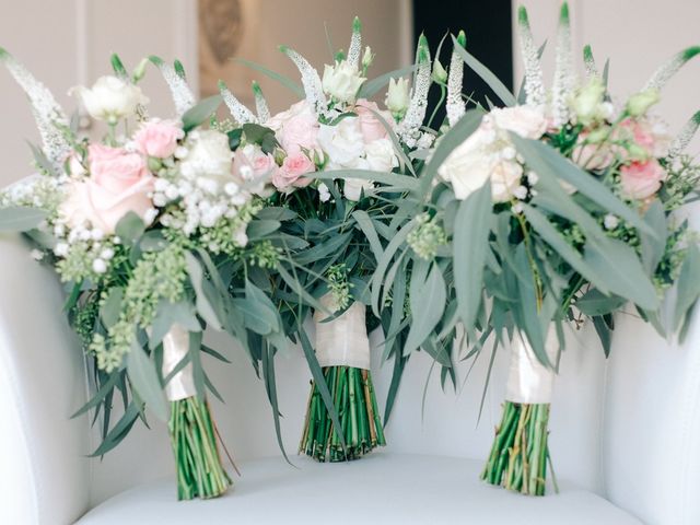 Le mariage de Guilhem et Laura à Taradeau, Var 29