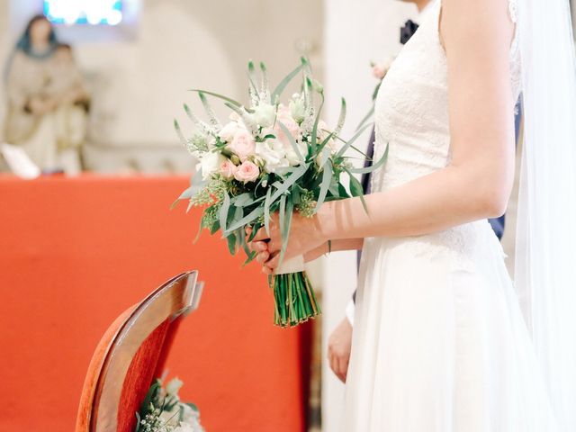 Le mariage de Guilhem et Laura à Taradeau, Var 55