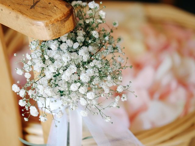 Le mariage de Guilhem et Laura à Taradeau, Var 56