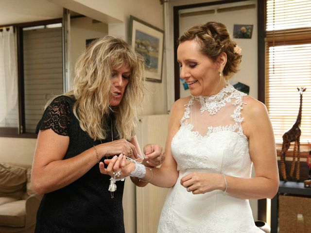 Le mariage de Patrice et Isabelle à Paris, Paris 2