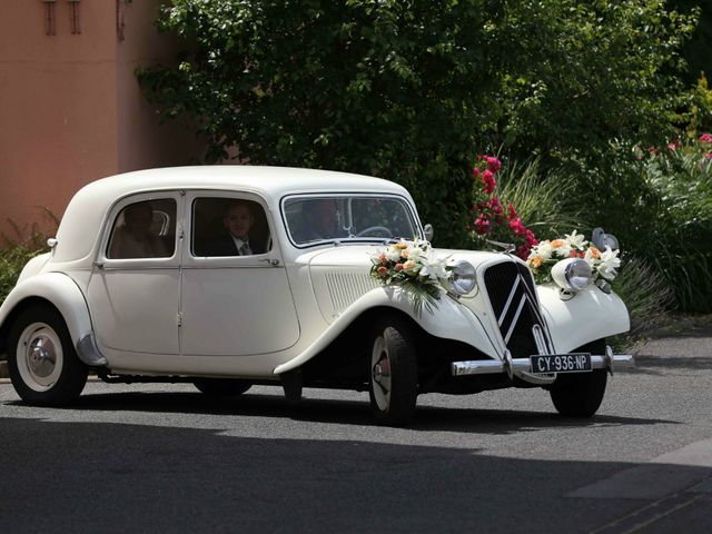 Le mariage de Patrice et Isabelle à Paris, Paris 5