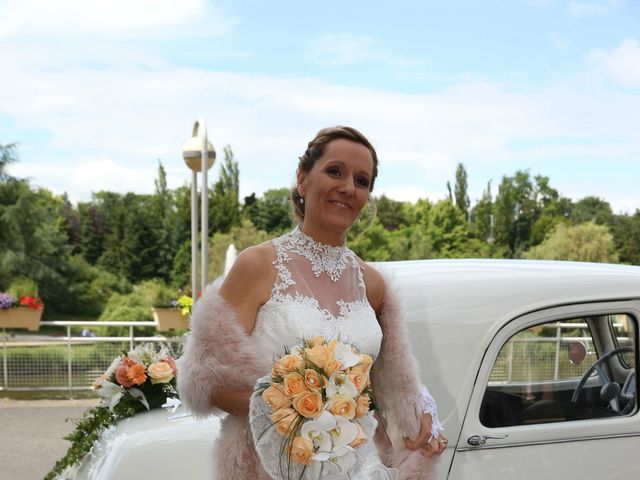 Le mariage de Patrice et Isabelle à Paris, Paris 6