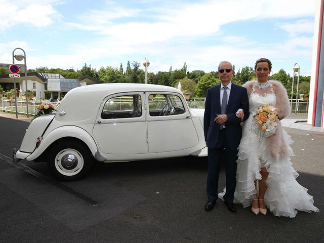 Le mariage de Patrice et Isabelle à Paris, Paris 8