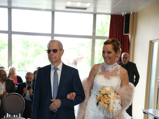 Le mariage de Patrice et Isabelle à Paris, Paris 10