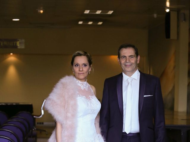 Le mariage de Patrice et Isabelle à Paris, Paris 18