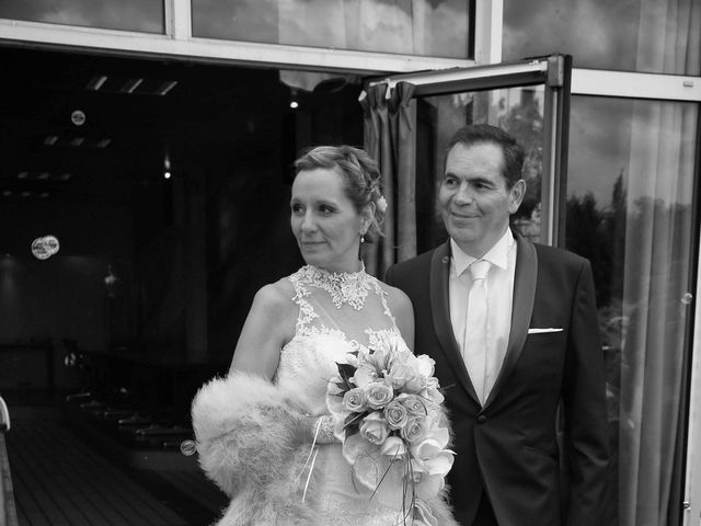 Le mariage de Patrice et Isabelle à Paris, Paris 20