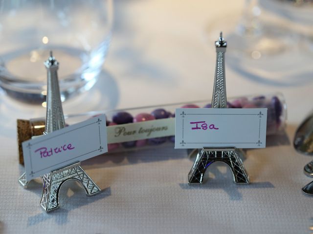Le mariage de Patrice et Isabelle à Paris, Paris 26