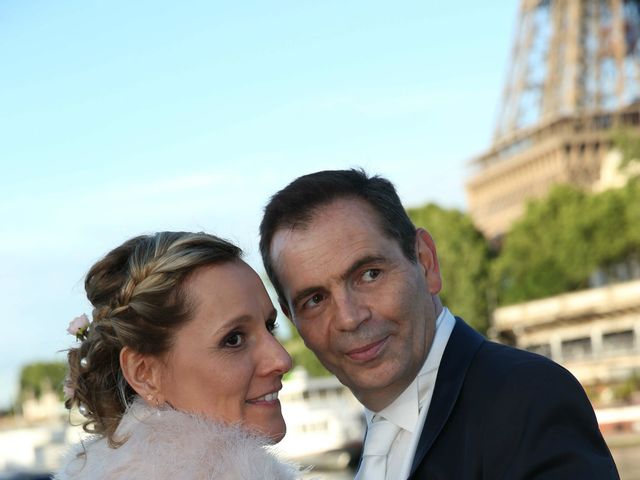Le mariage de Patrice et Isabelle à Paris, Paris 31