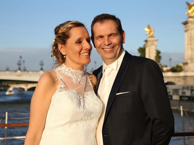 Le mariage de Patrice et Isabelle à Paris, Paris 32