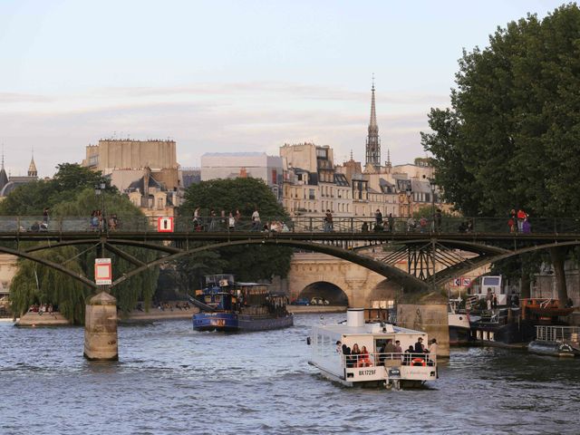 Le mariage de Patrice et Isabelle à Paris, Paris 35