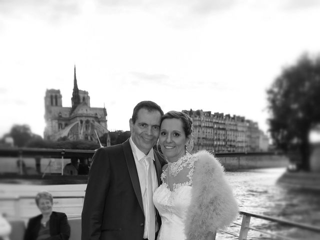 Le mariage de Patrice et Isabelle à Paris, Paris 37