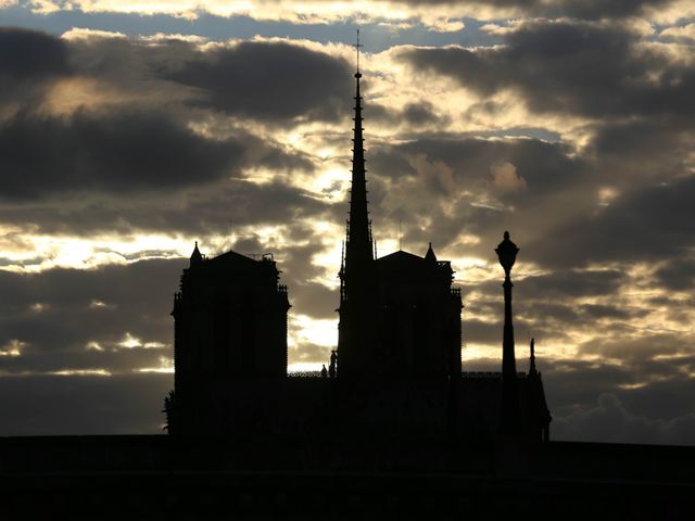 Le mariage de Patrice et Isabelle à Paris, Paris 38