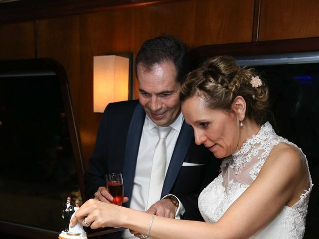 Le mariage de Patrice et Isabelle à Paris, Paris 42