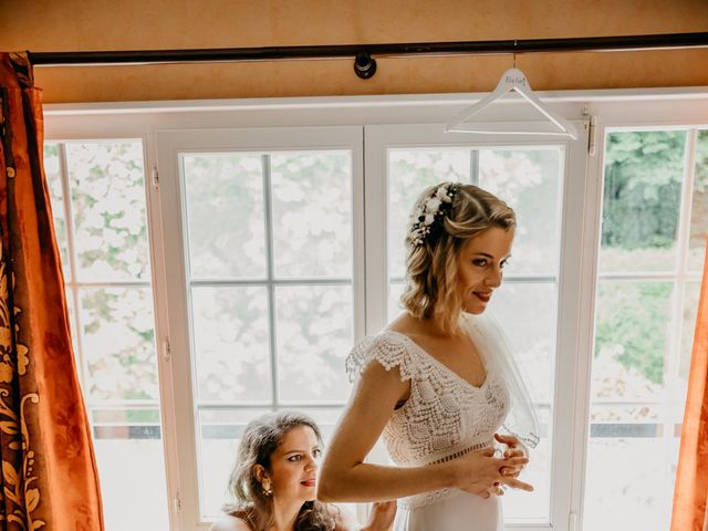 Le mariage de Alix et Justine à Marennes, Charente Maritime 11