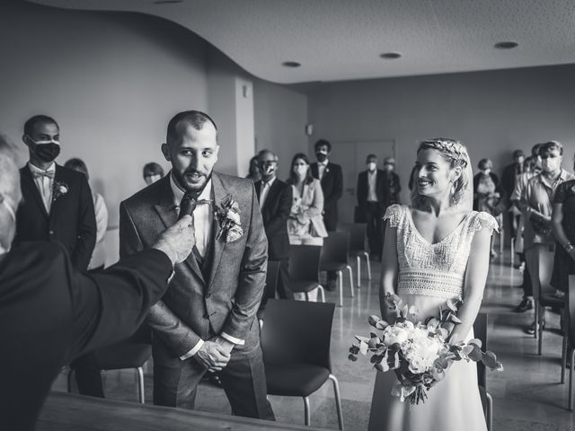 Le mariage de Alix et Justine à Marennes, Charente Maritime 12