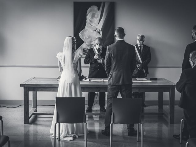 Le mariage de Alix et Justine à Marennes, Charente Maritime 13