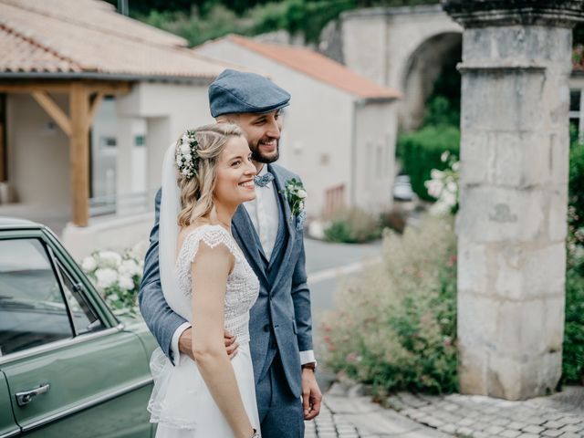 Le mariage de Alix et Justine à Marennes, Charente Maritime 14