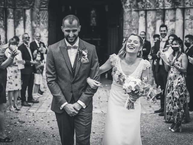 Le mariage de Alix et Justine à Marennes, Charente Maritime 16
