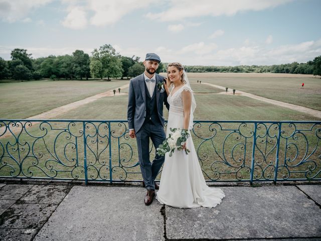 Le mariage de Alix et Justine à Marennes, Charente Maritime 17