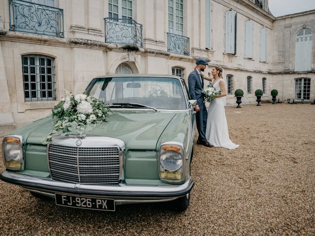 Le mariage de Alix et Justine à Marennes, Charente Maritime 18