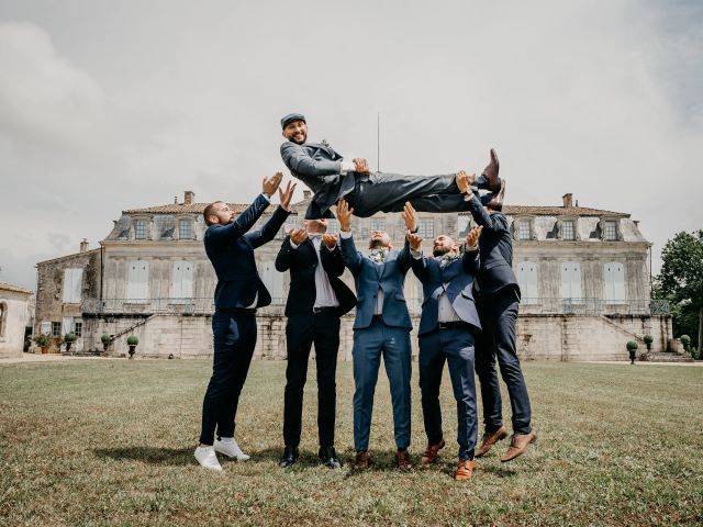 Le mariage de Alix et Justine à Marennes, Charente Maritime 19