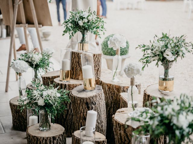 Le mariage de Alix et Justine à Marennes, Charente Maritime 21