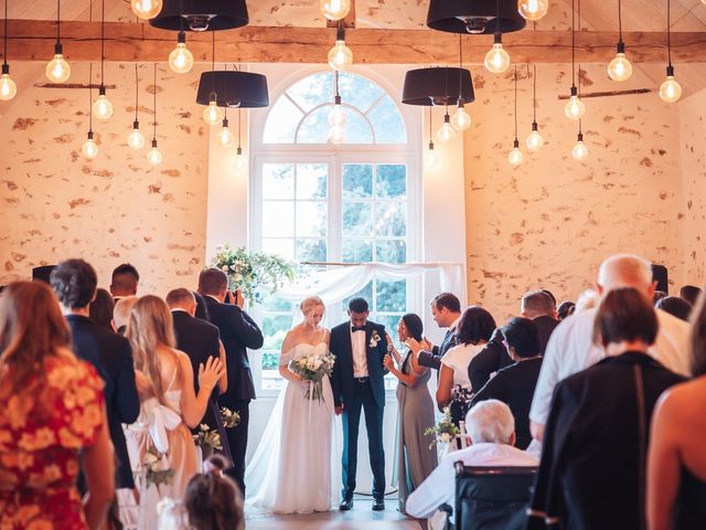 Le mariage de Shekyn et Barbara à Aulnoy, Seine-et-Marne 10