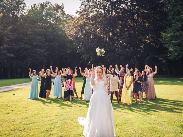 Le mariage de Shekyn et Barbara à Aulnoy, Seine-et-Marne 14