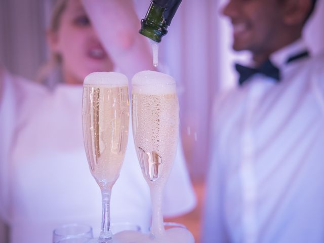 Le mariage de Shekyn et Barbara à Aulnoy, Seine-et-Marne 17