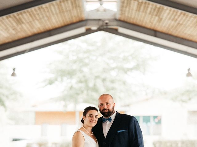 Le mariage de Justine et Mathieu à Estillac, Lot-et-Garonne 4