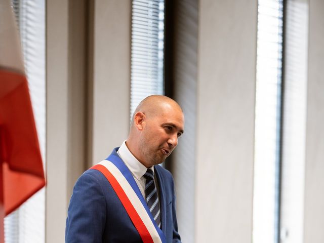 Le mariage de Justine et Mathieu à Estillac, Lot-et-Garonne 5