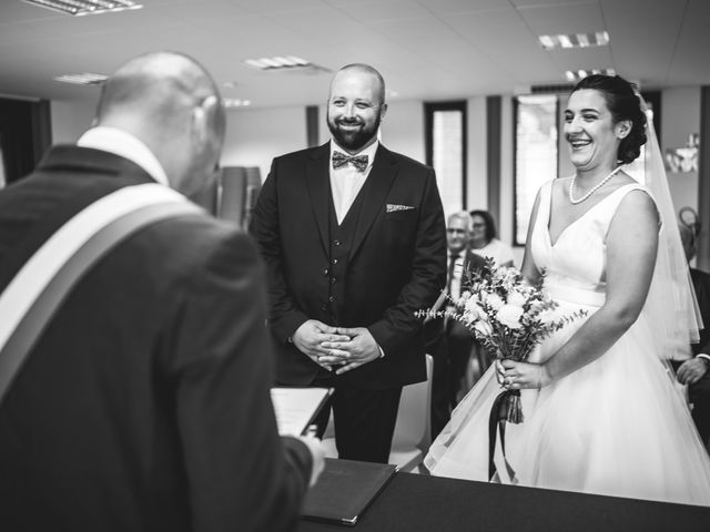 Le mariage de Justine et Mathieu à Estillac, Lot-et-Garonne 13