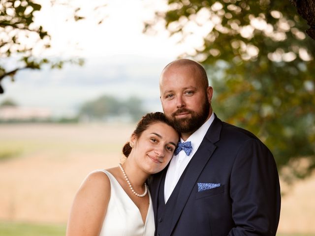 Le mariage de Justine et Mathieu à Estillac, Lot-et-Garonne 27