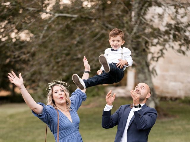 Le mariage de Justine et Mathieu à Estillac, Lot-et-Garonne 34